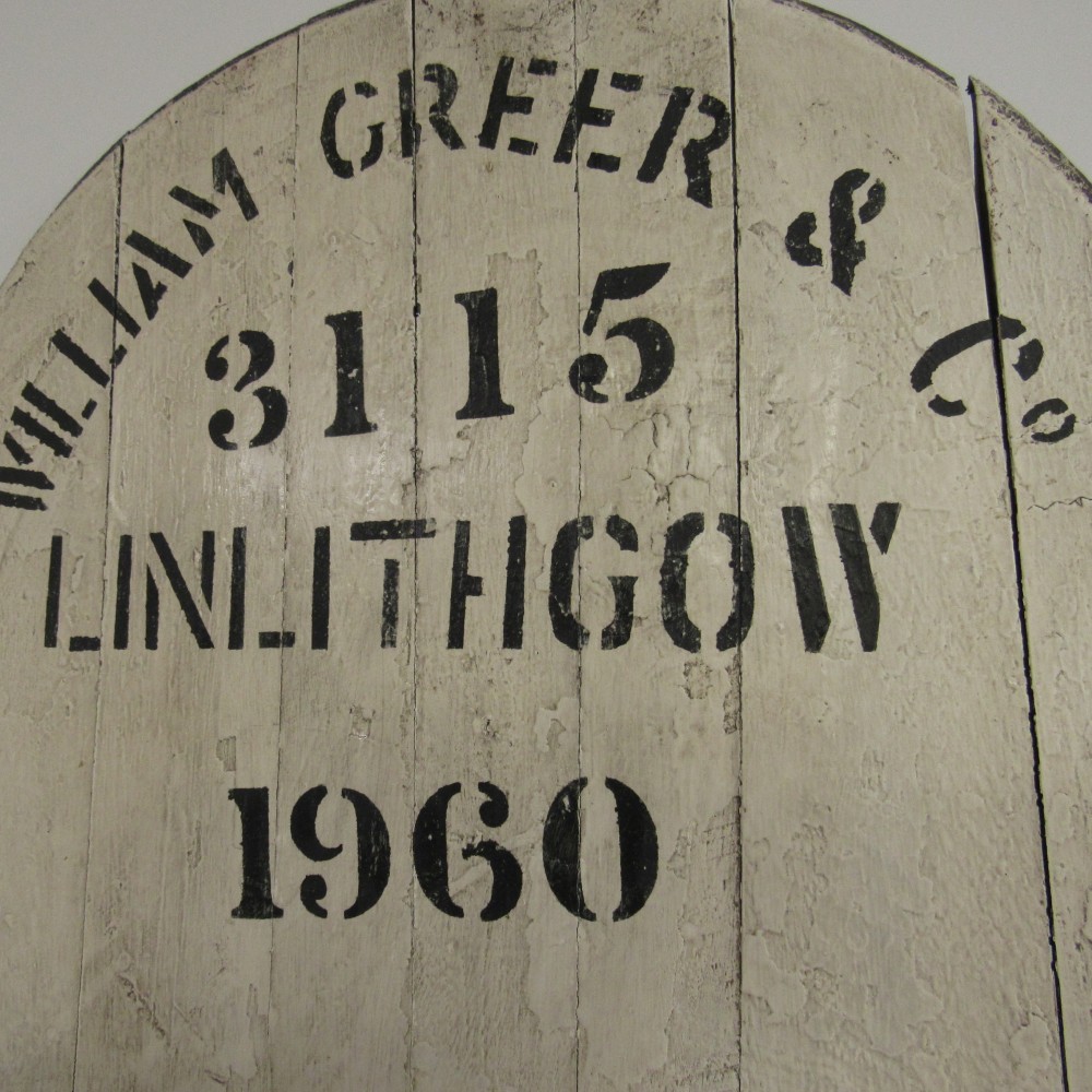 Linlithgow Fassdeckel