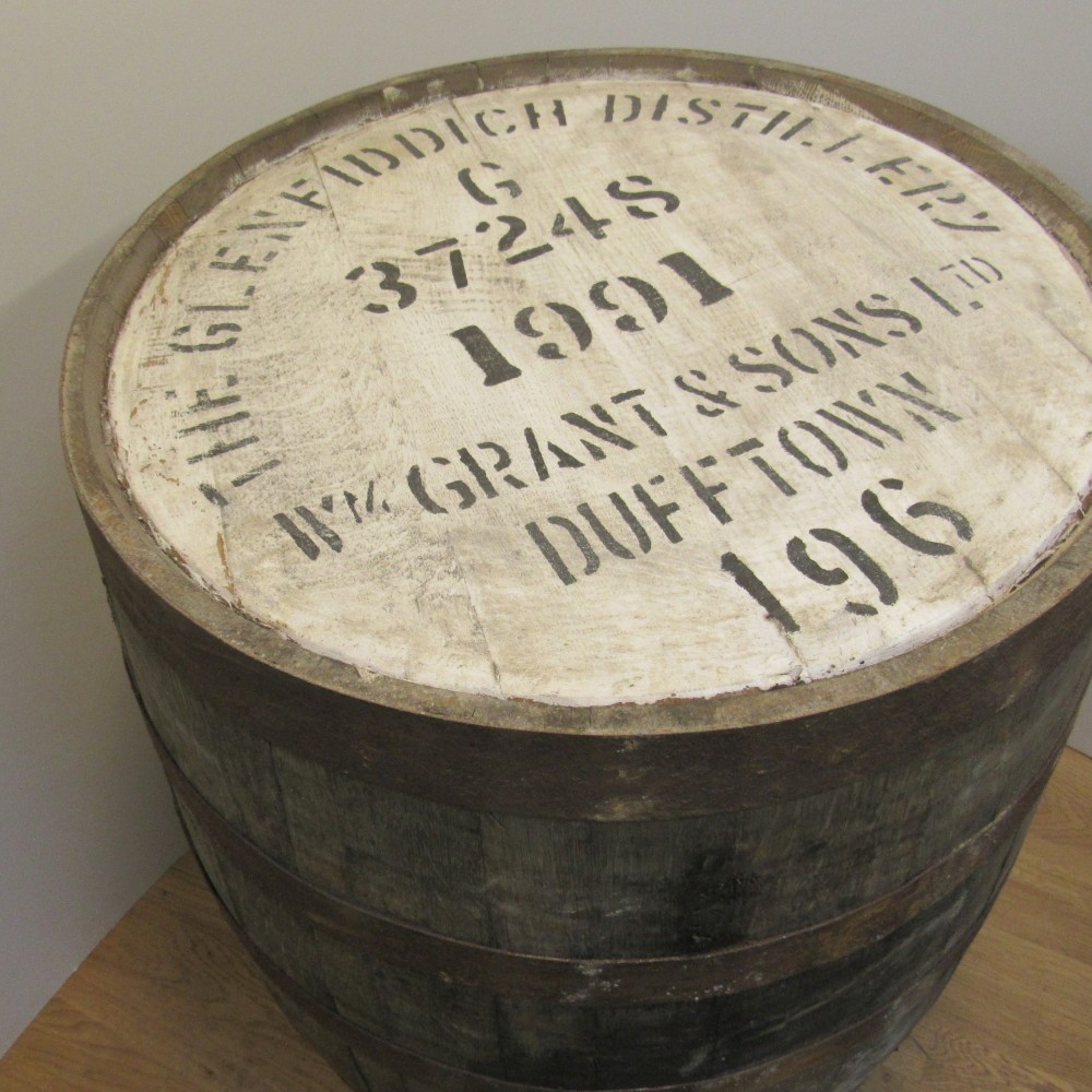 Whiskyfass Glenfiddich