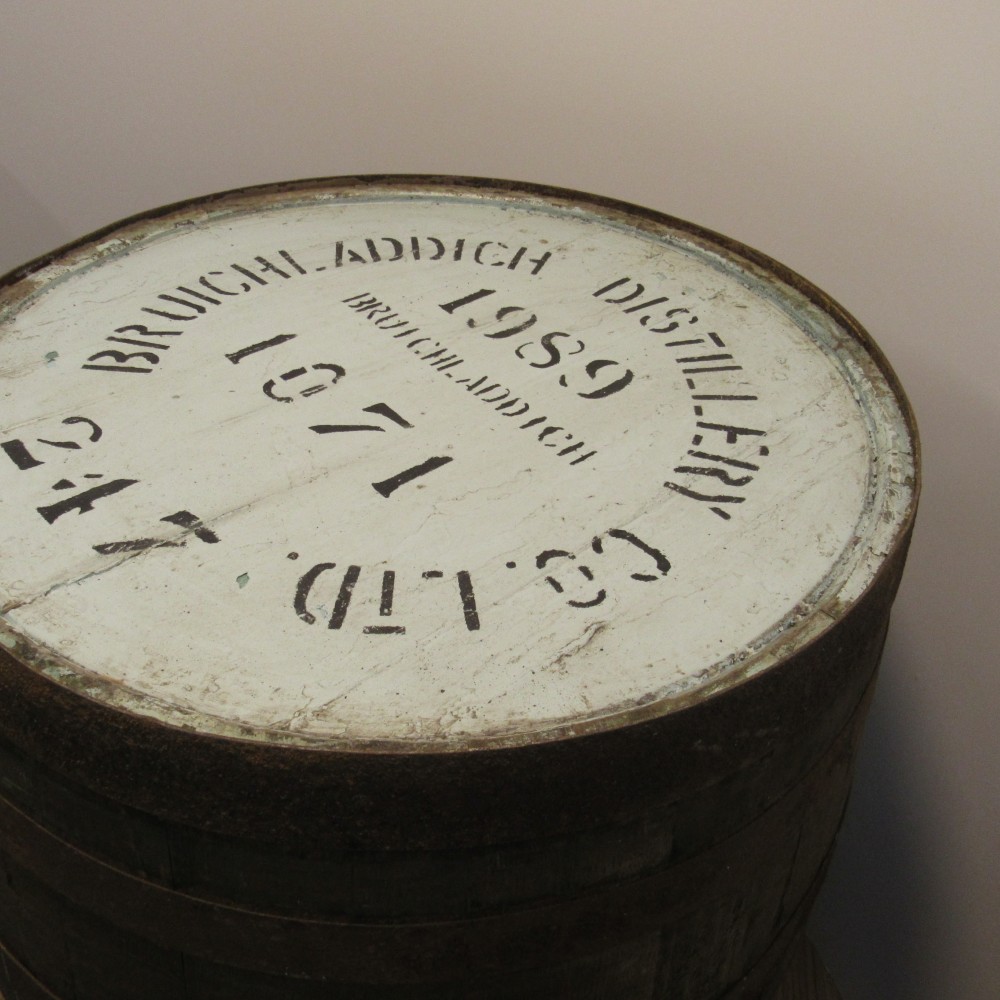 Whiskyfass Bruichladdich