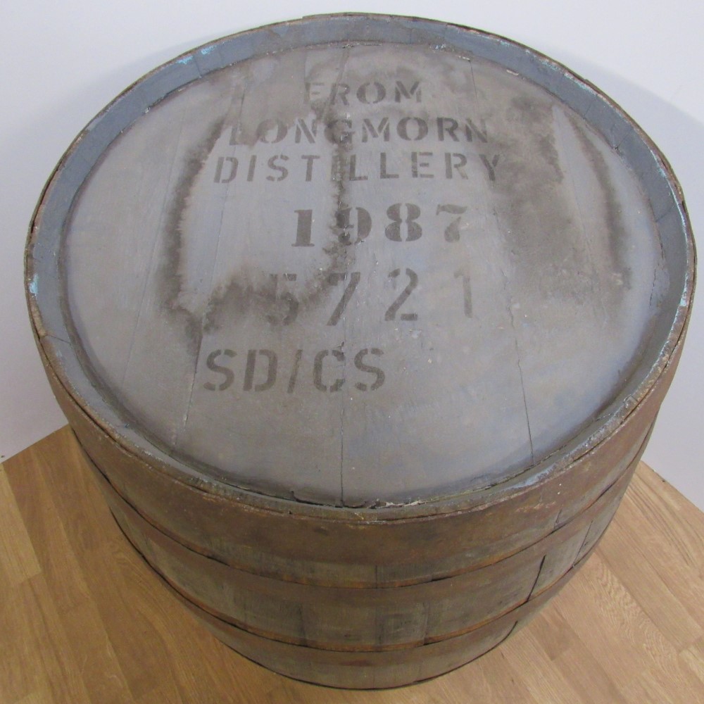 Whiskyfass Longmorn
