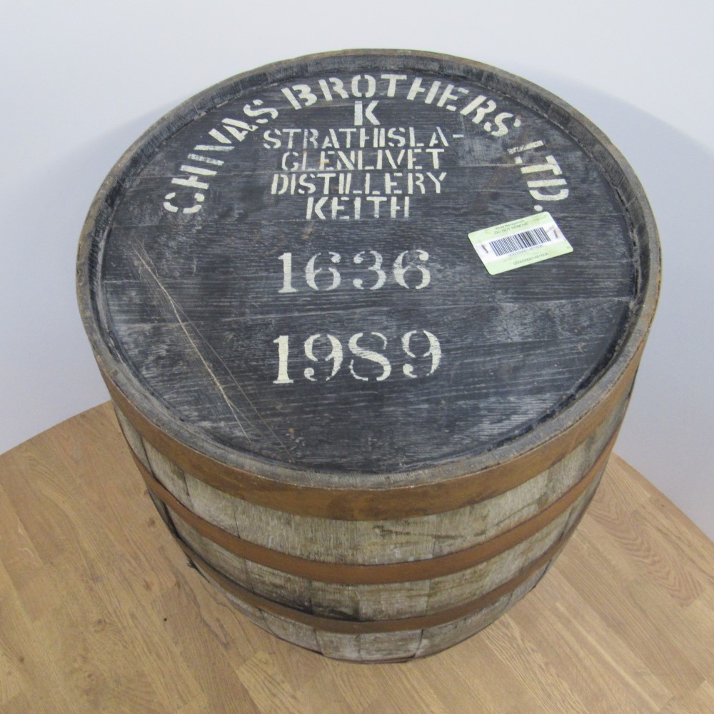 Whiskyfass Strathisla