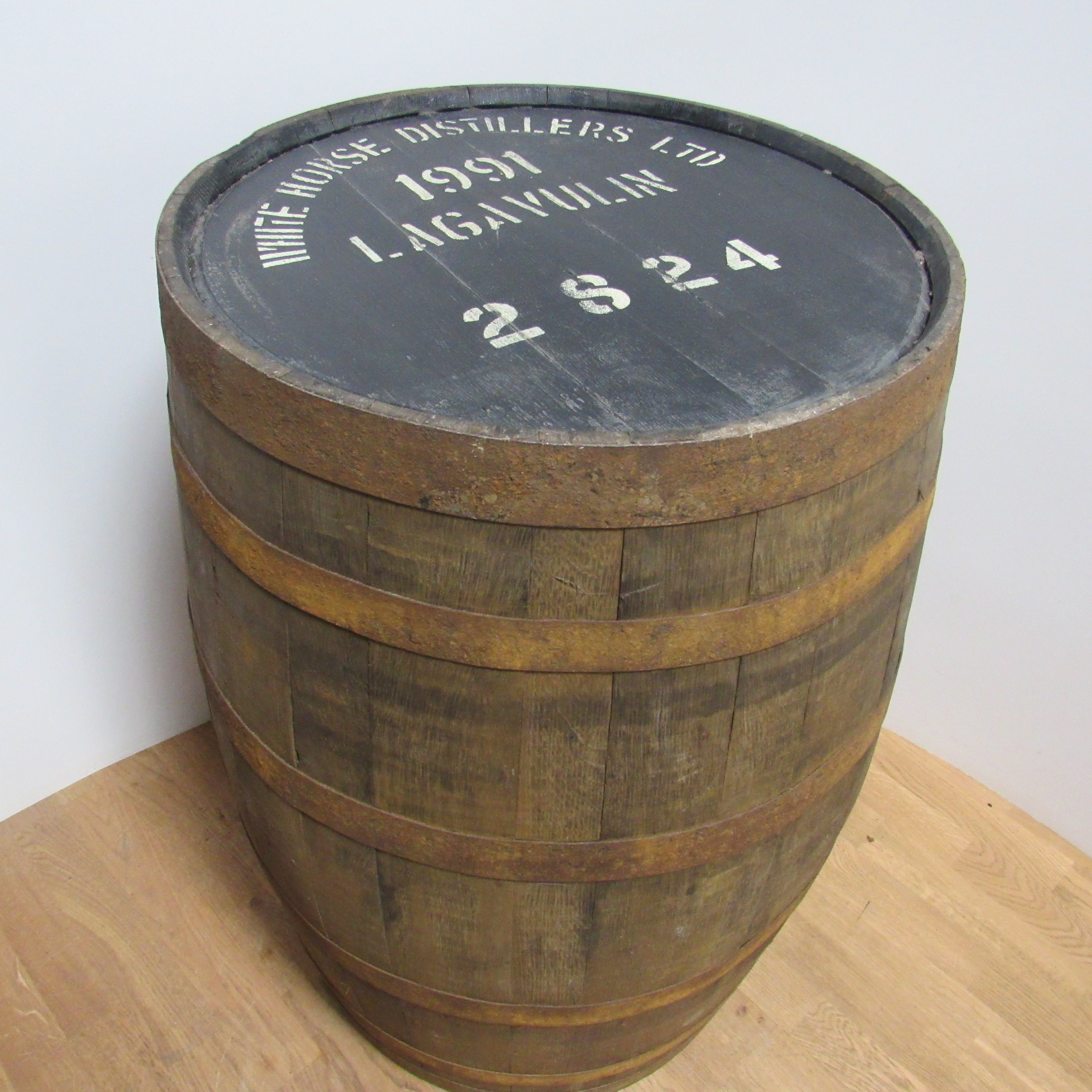 Whiskyfass Lagavulin