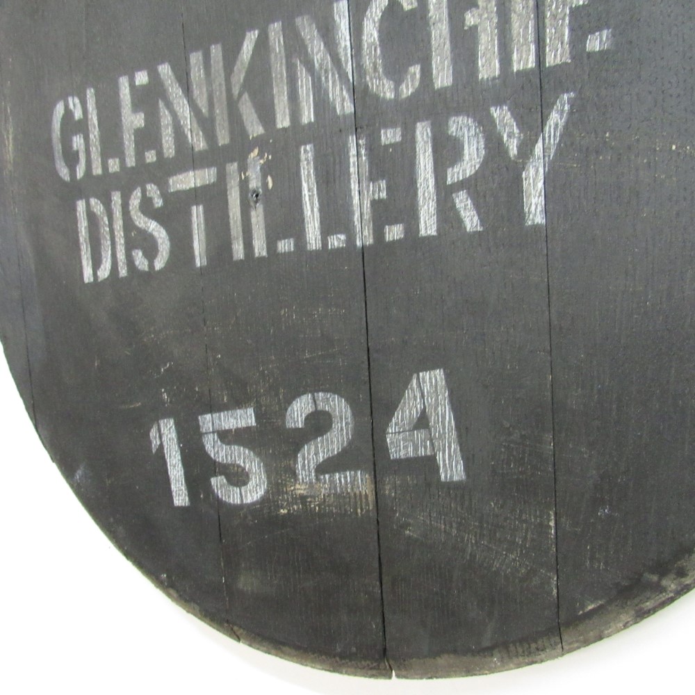 Glenkinchie Fassdeckel