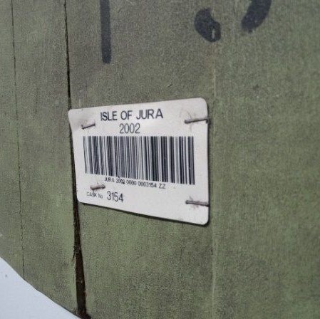 Jura Fassdeckel