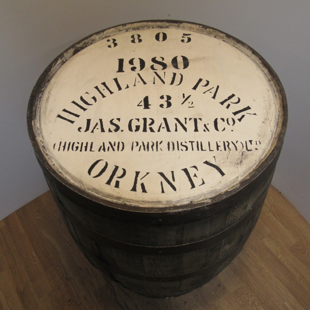 Whiskyfass Highland Park