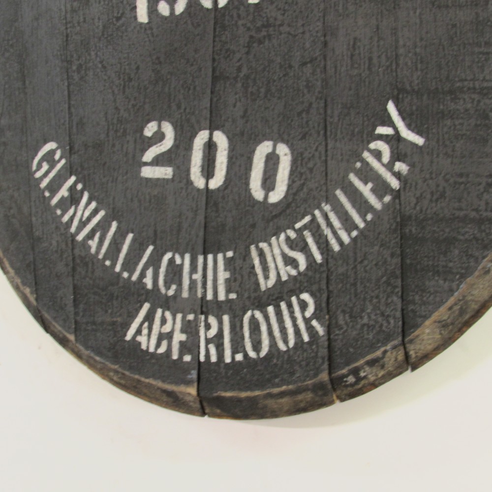 Glenallachie Fassdeckel
