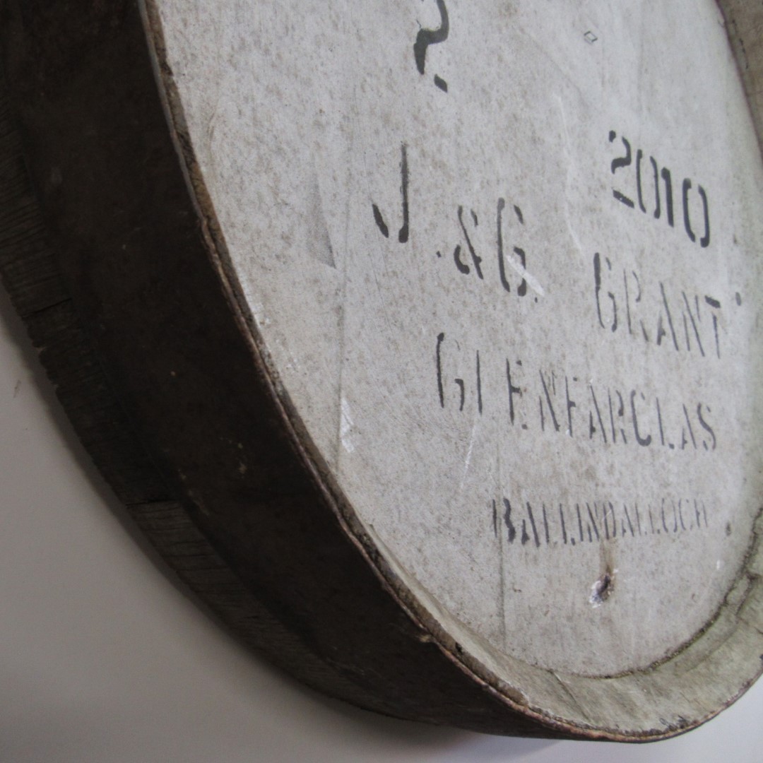 CASK-END Glenfarclas