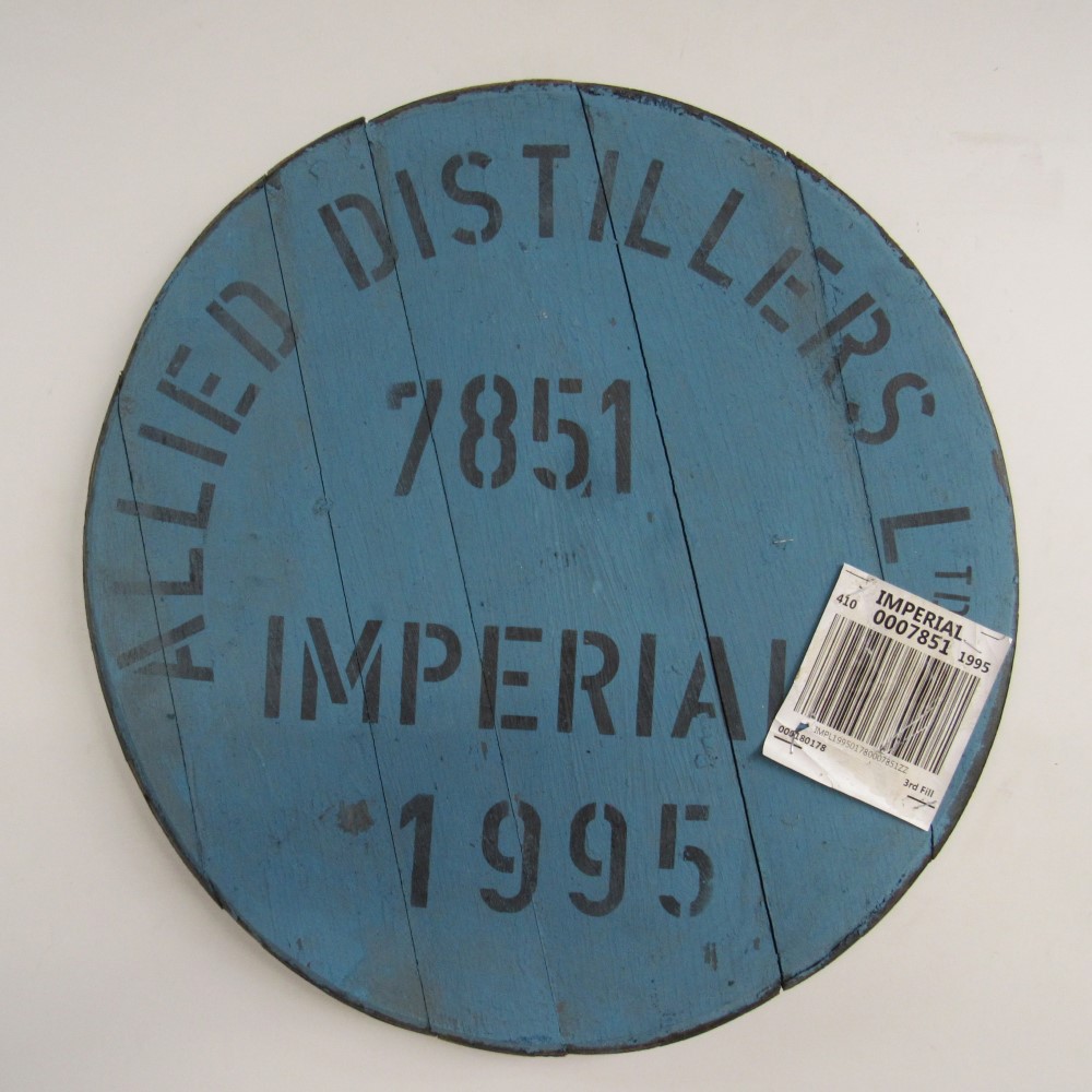 Imperial Fassdeckel