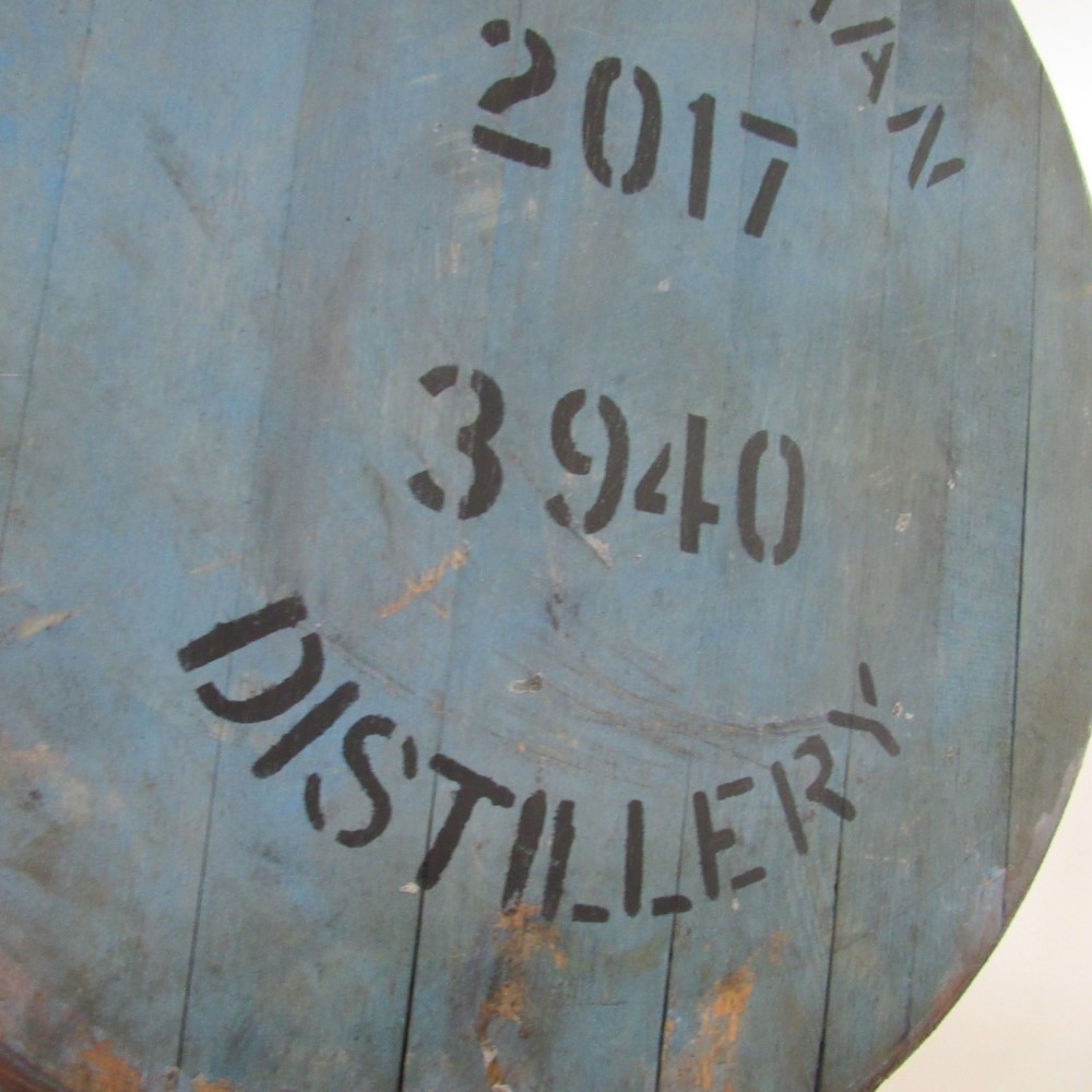 Kilchoman Fassdeckel
