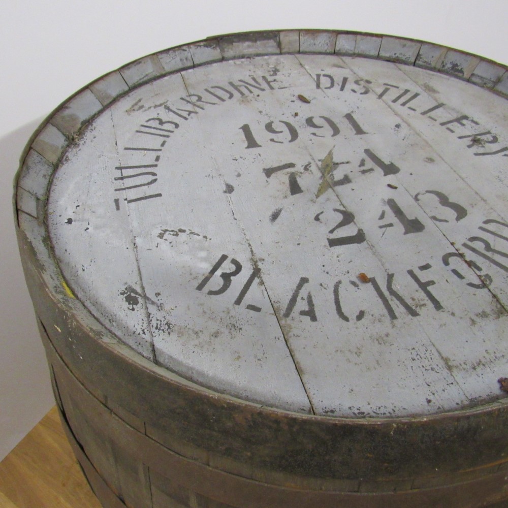 Whiskyfass Tullibardine