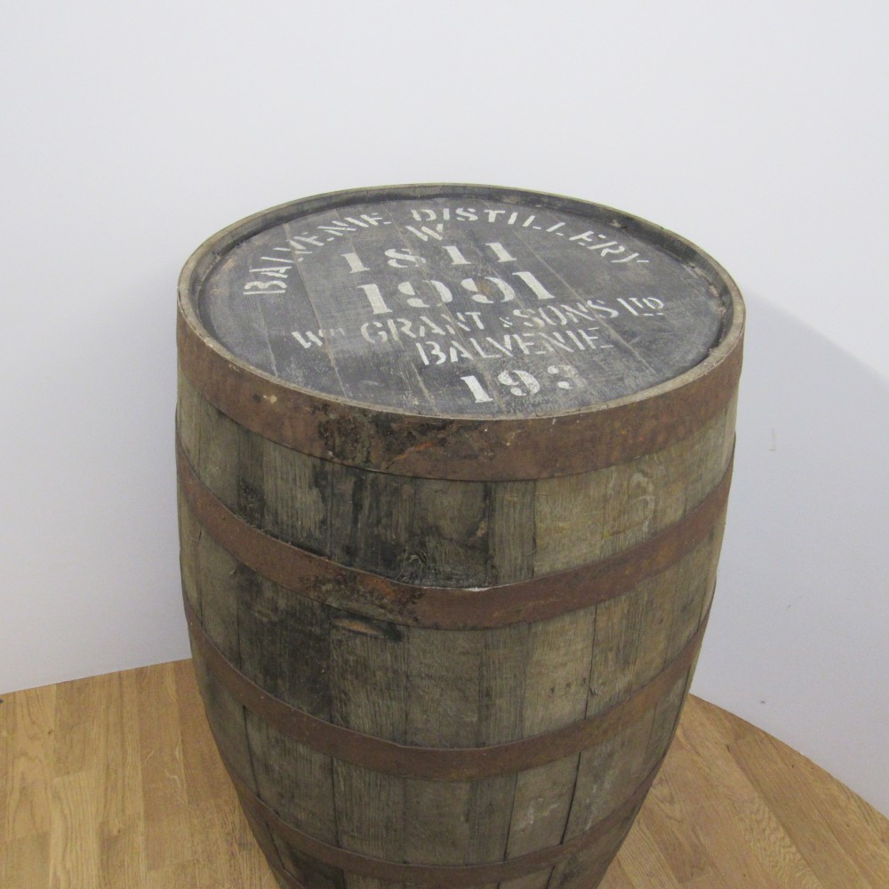 Whiskyfass Balvenie