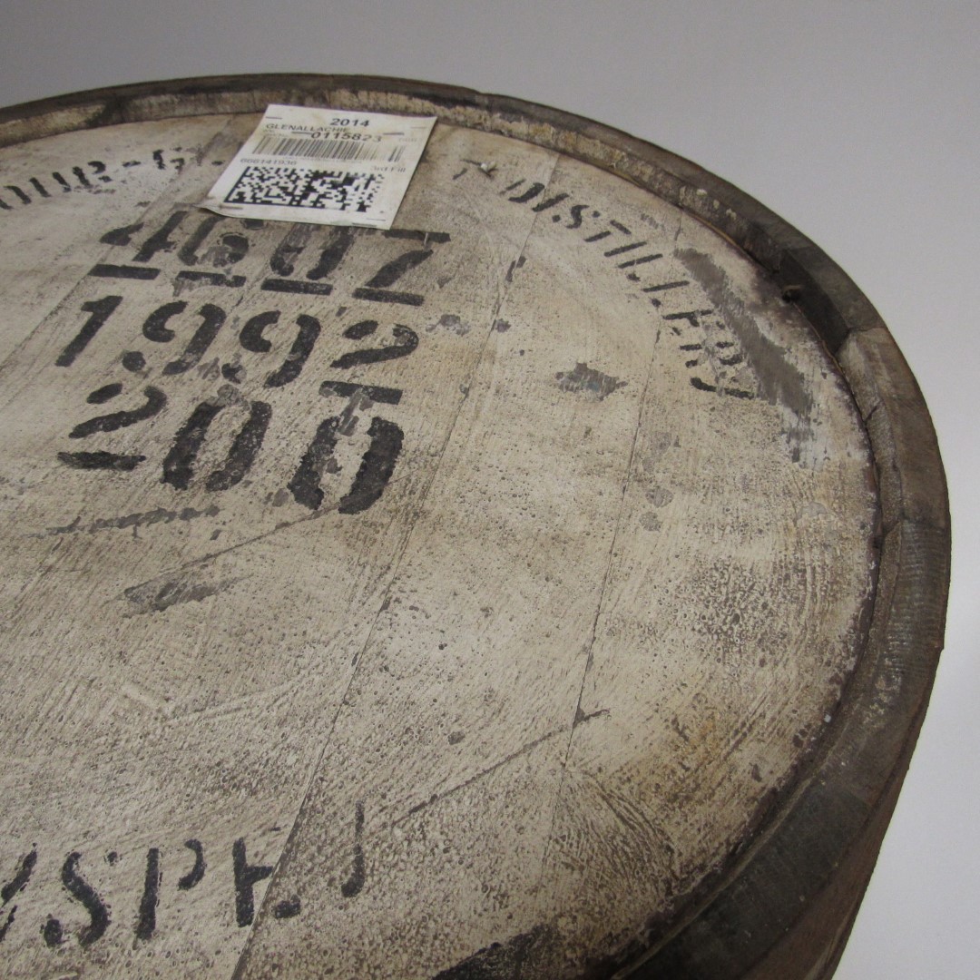 Whiskyfass Glenallachie