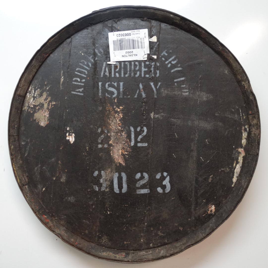 CASK-END Ardbeg