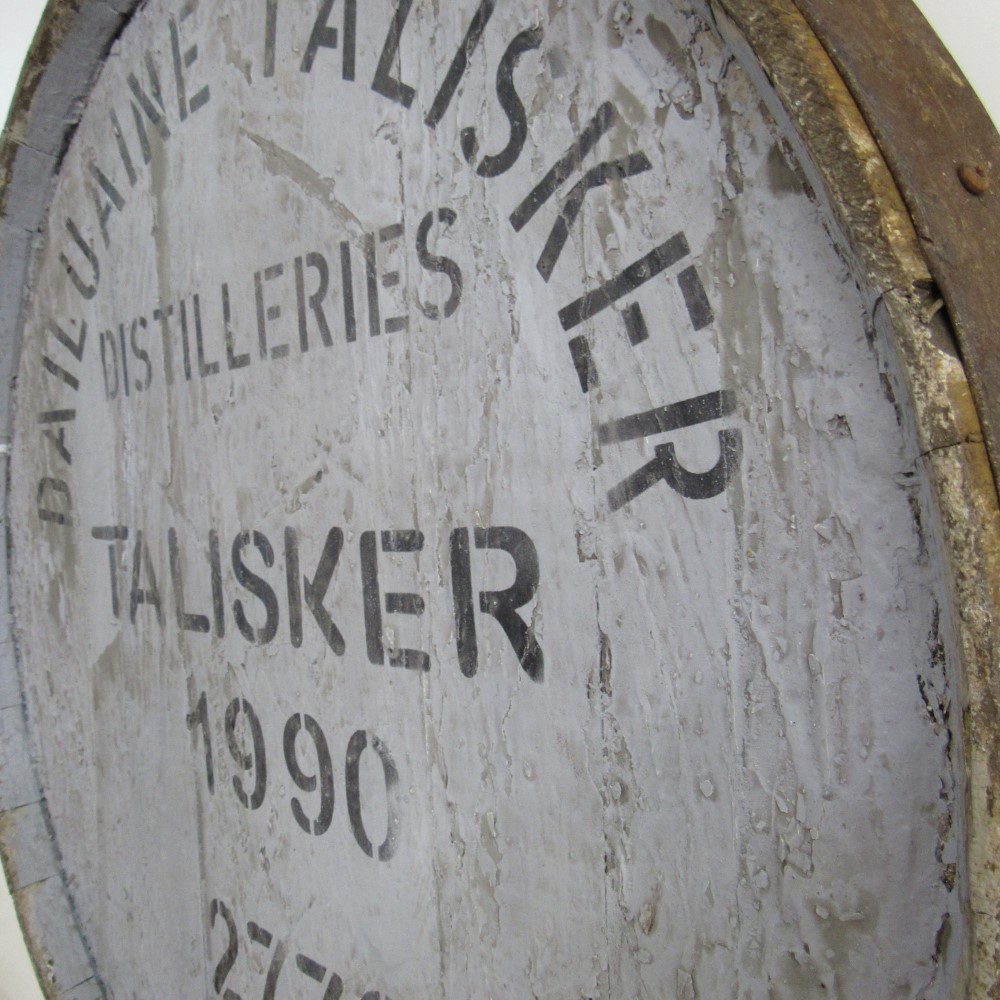 Talisker Fassende