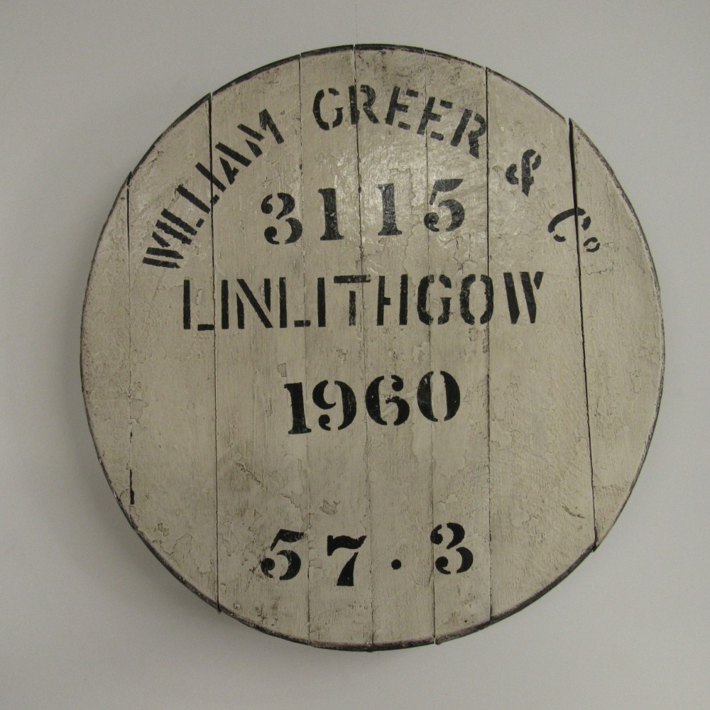 Linlithgow Fassdeckel