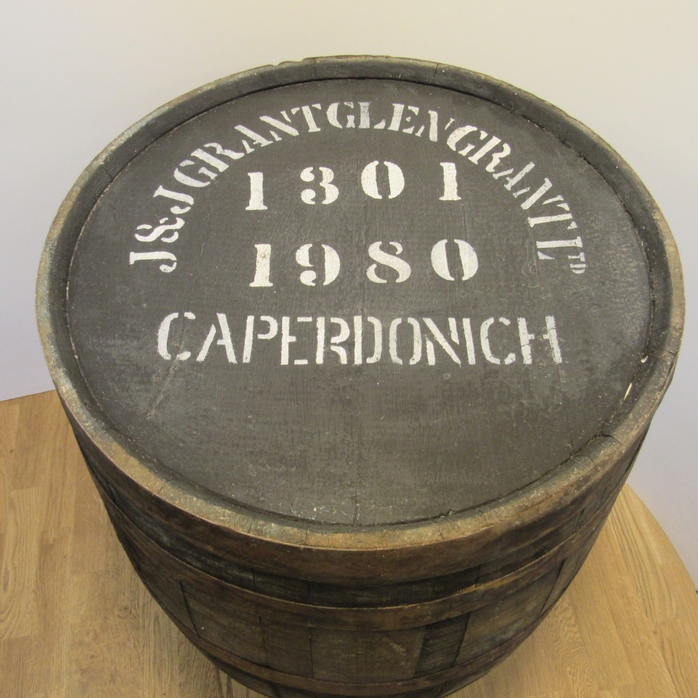 Whiskyfass Caperdonich 