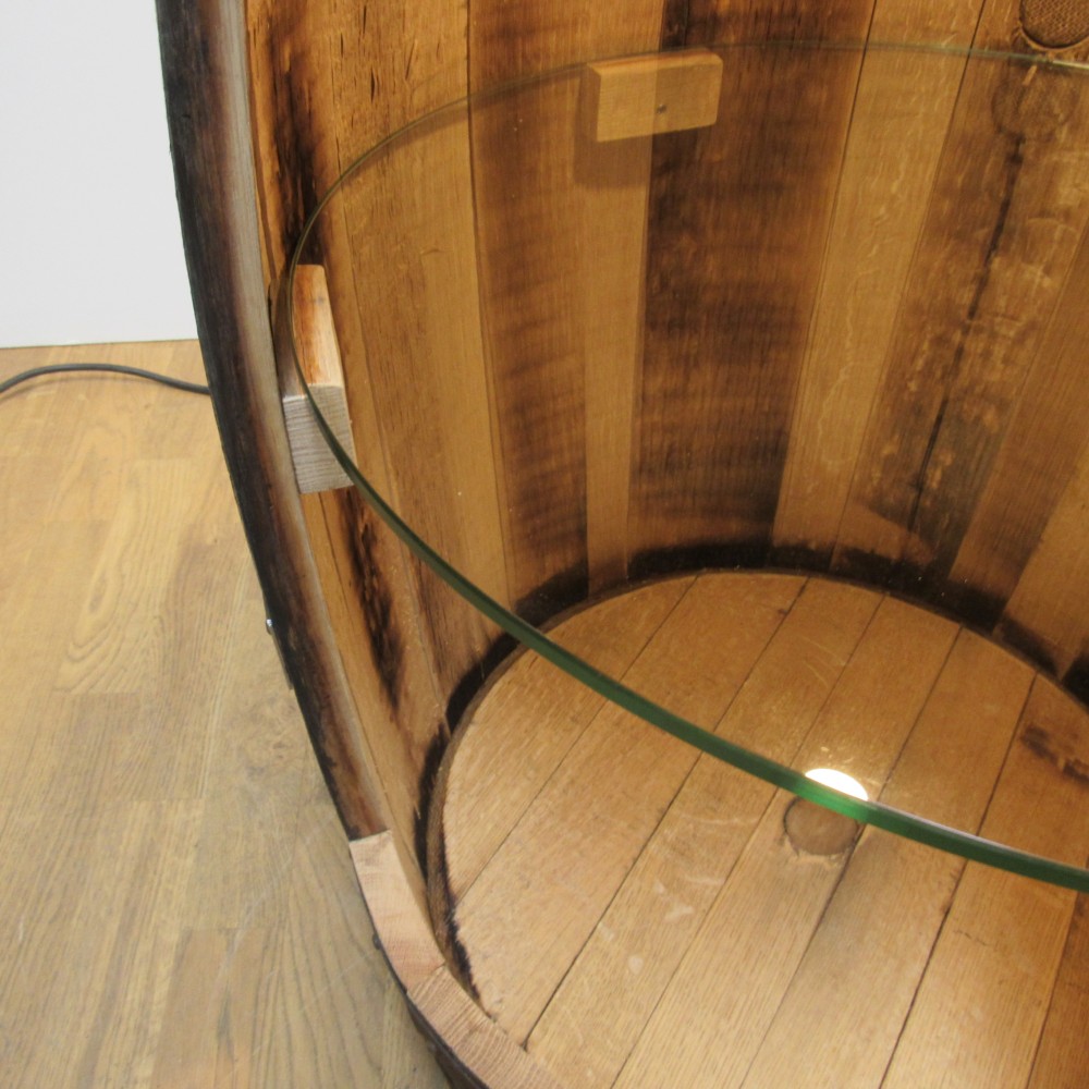 Whisky Barrel