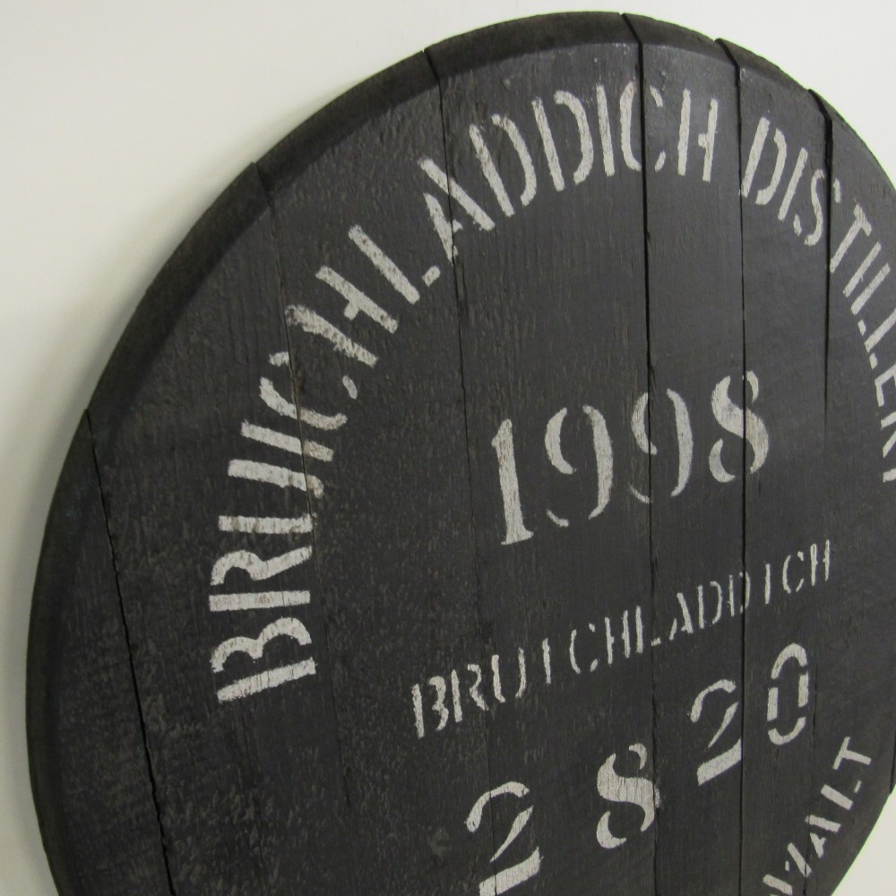 Bruichladdich Fassdeckel