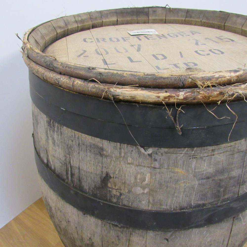 Whiskyfass Croftengea (Loch Lomond)