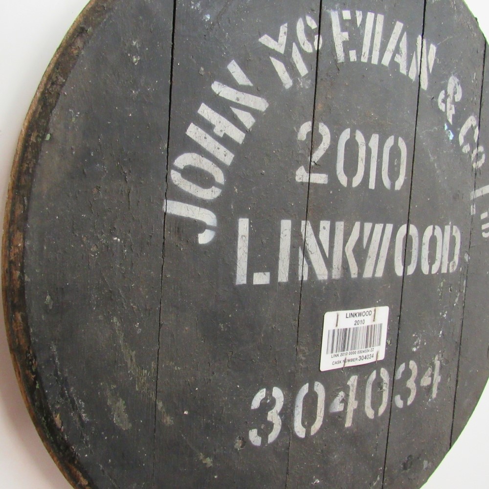 Linkwood Fassdeckel