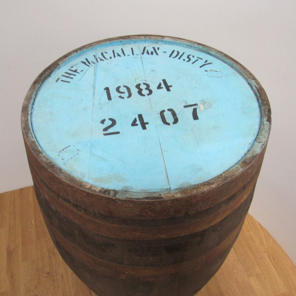 Whiskyfass Macallan 