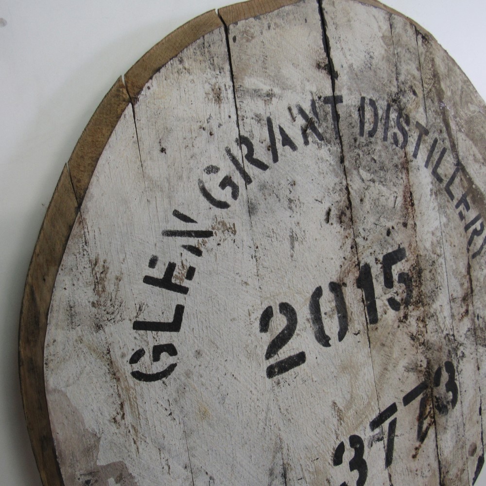 Glen Grant Fassdeckel