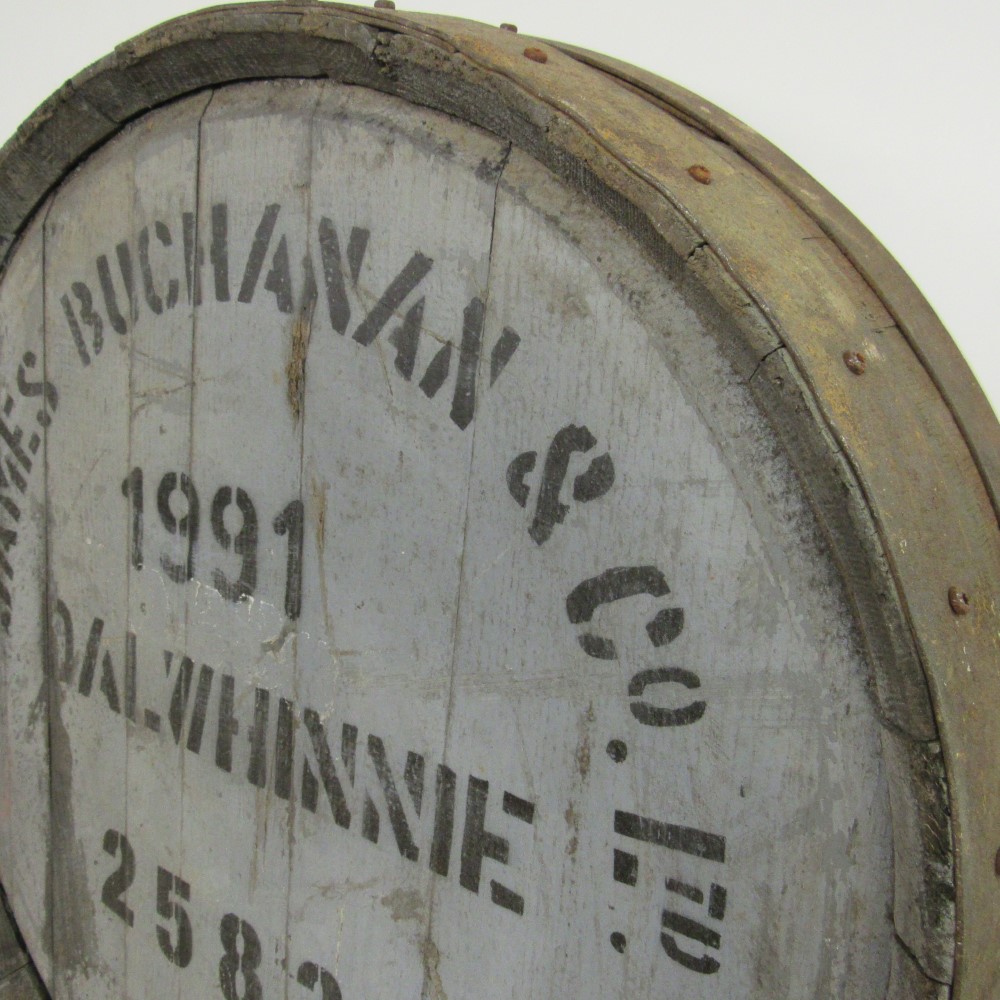 CASK-END Dalwhinnie