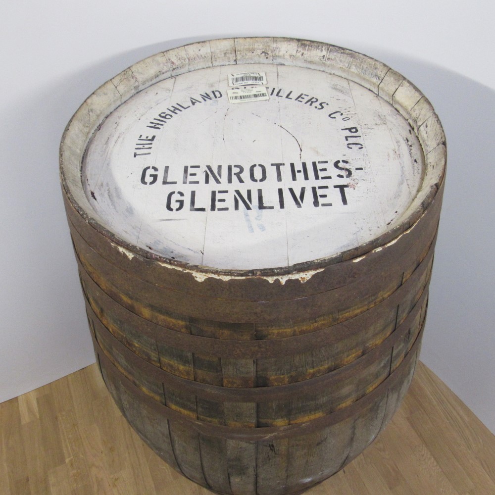 Whiskyfass Glenrothes