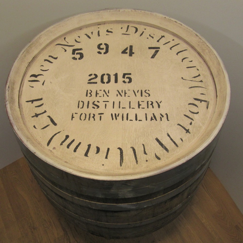 Whiskyfass Ben Nevis