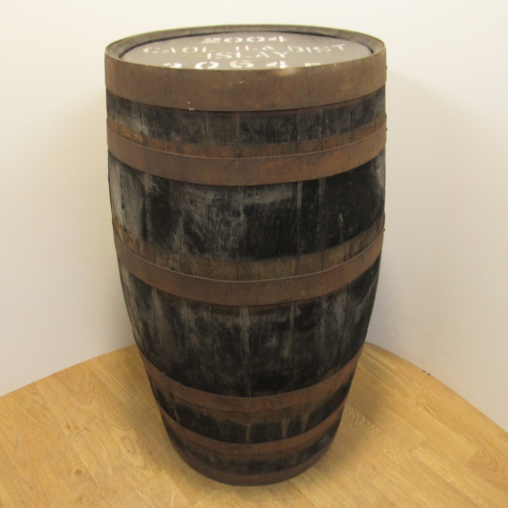 Whiskyfass Caol Ila
