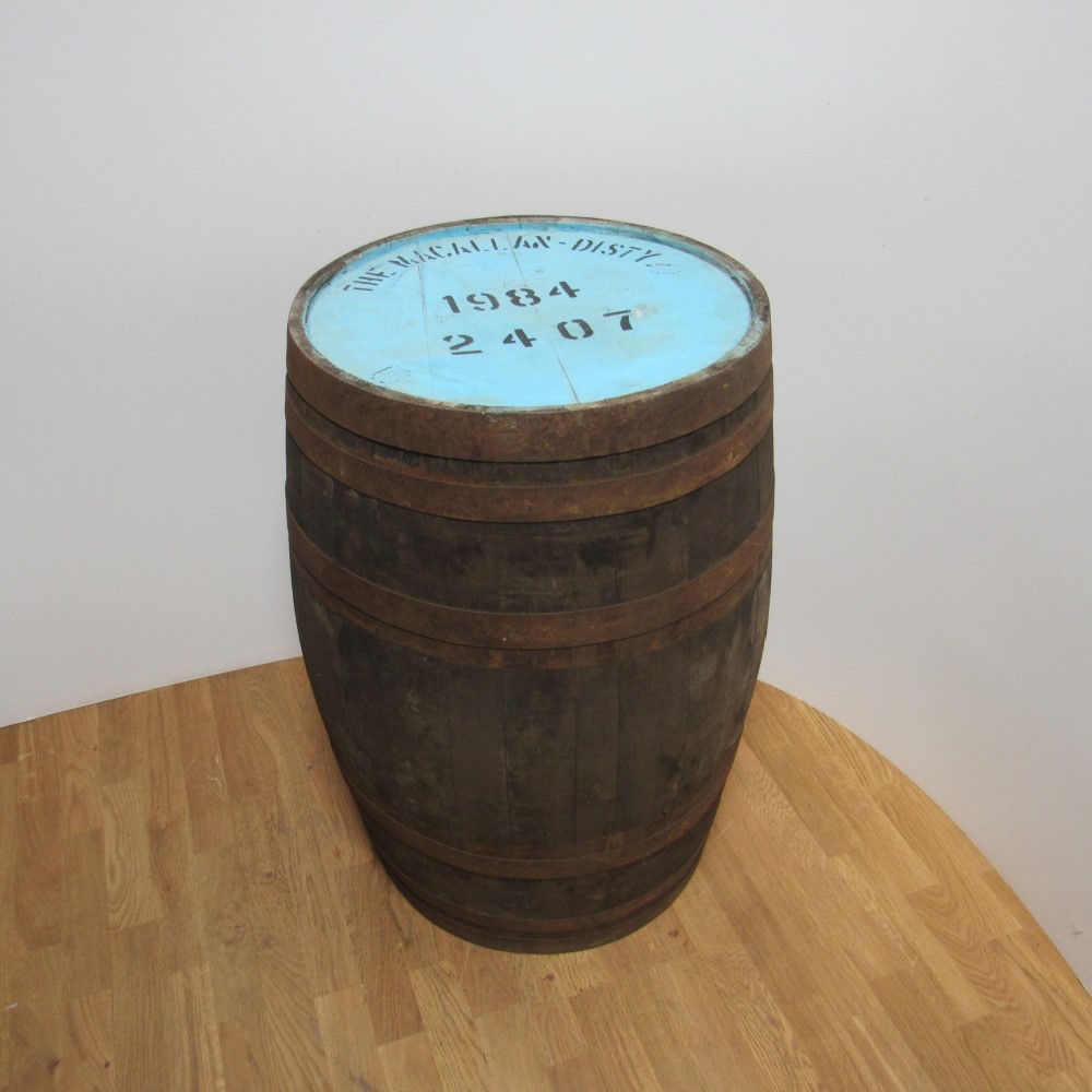Whiskyfass Macallan 