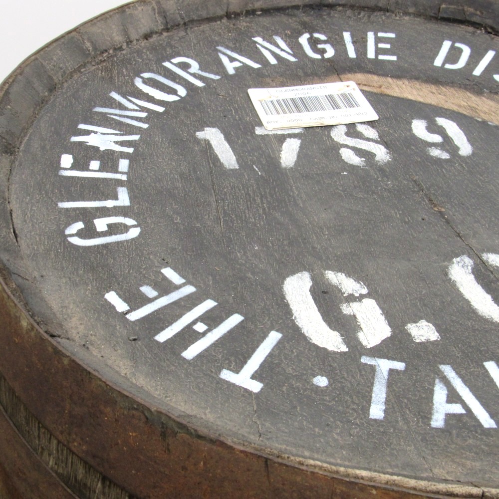 Whiskyfass Glenmorangie