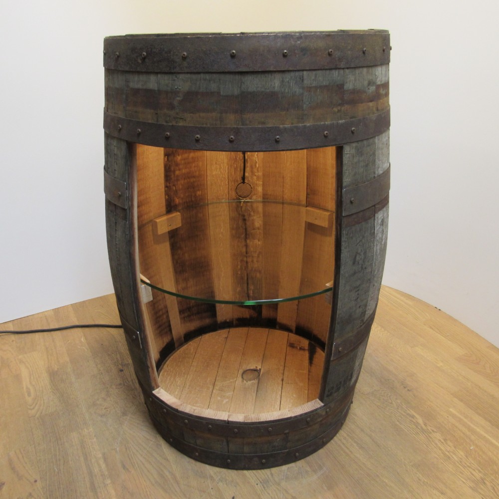 Whisky Barrel