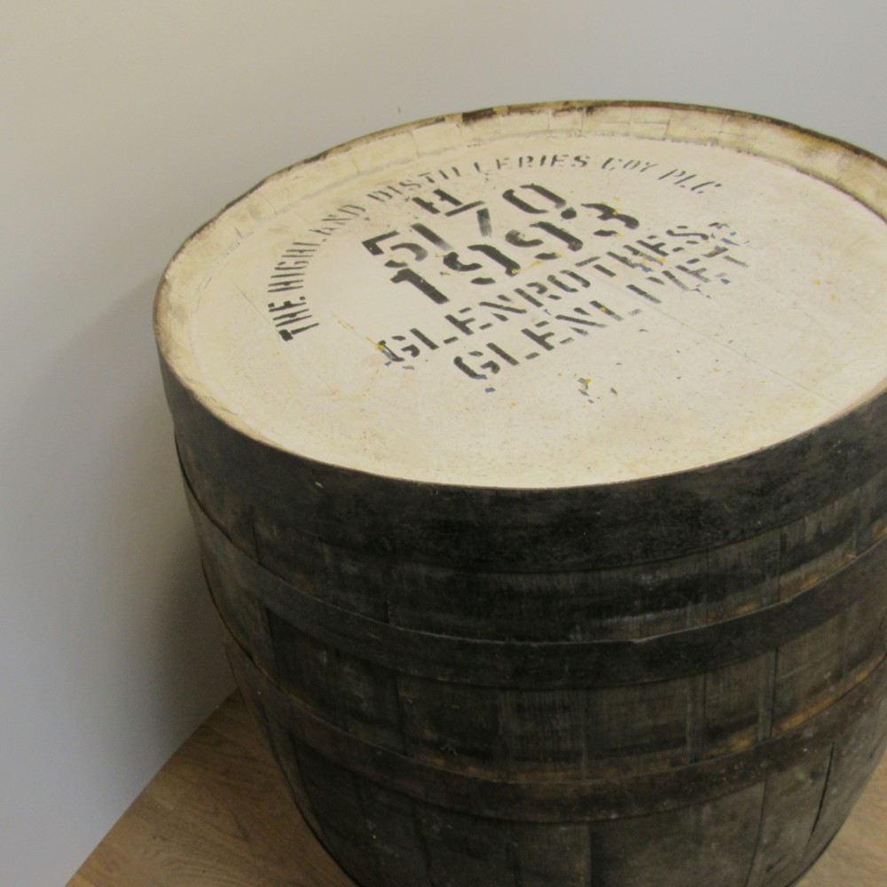 Whiskyfass Glenrothes