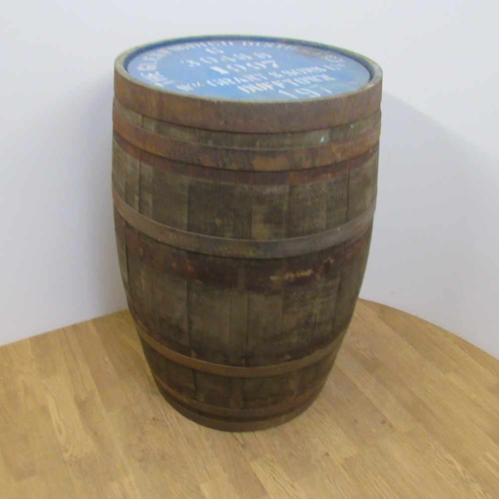 Whiskyfass Glenfiddich