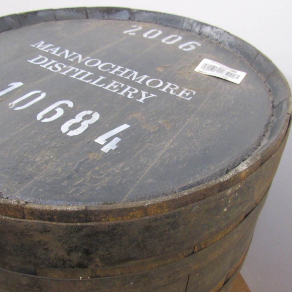 Whiskyfass Mannochmore