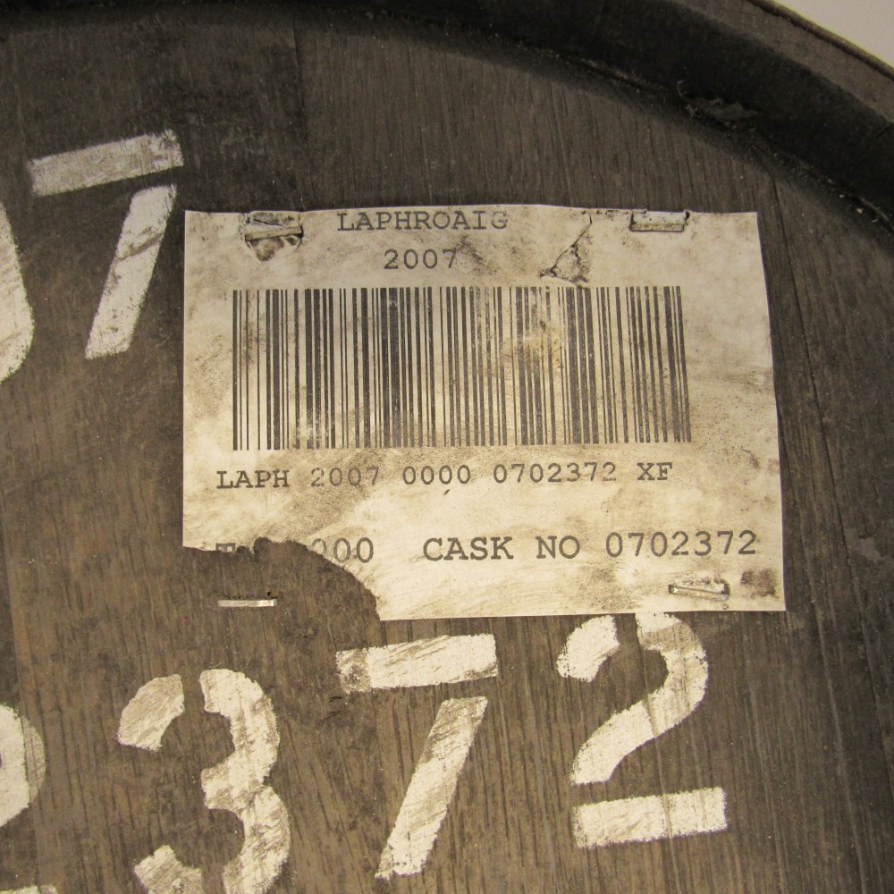 Whiskyfass Laphroaig