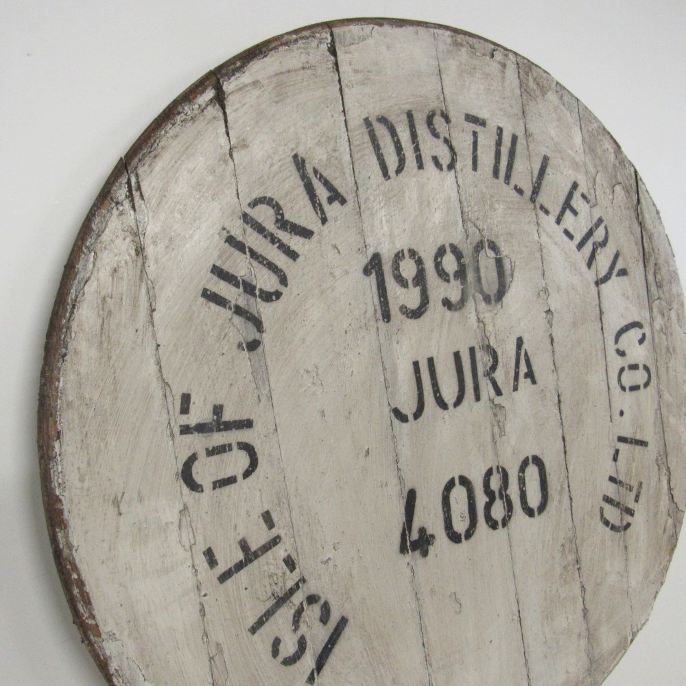 Jura Fassdeckel