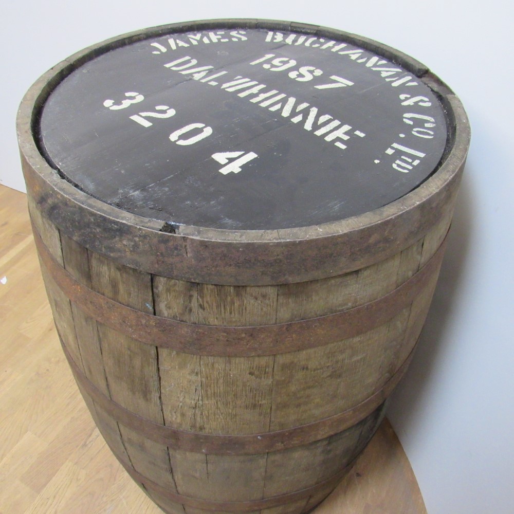 Whiskyfass Dalwhinnie