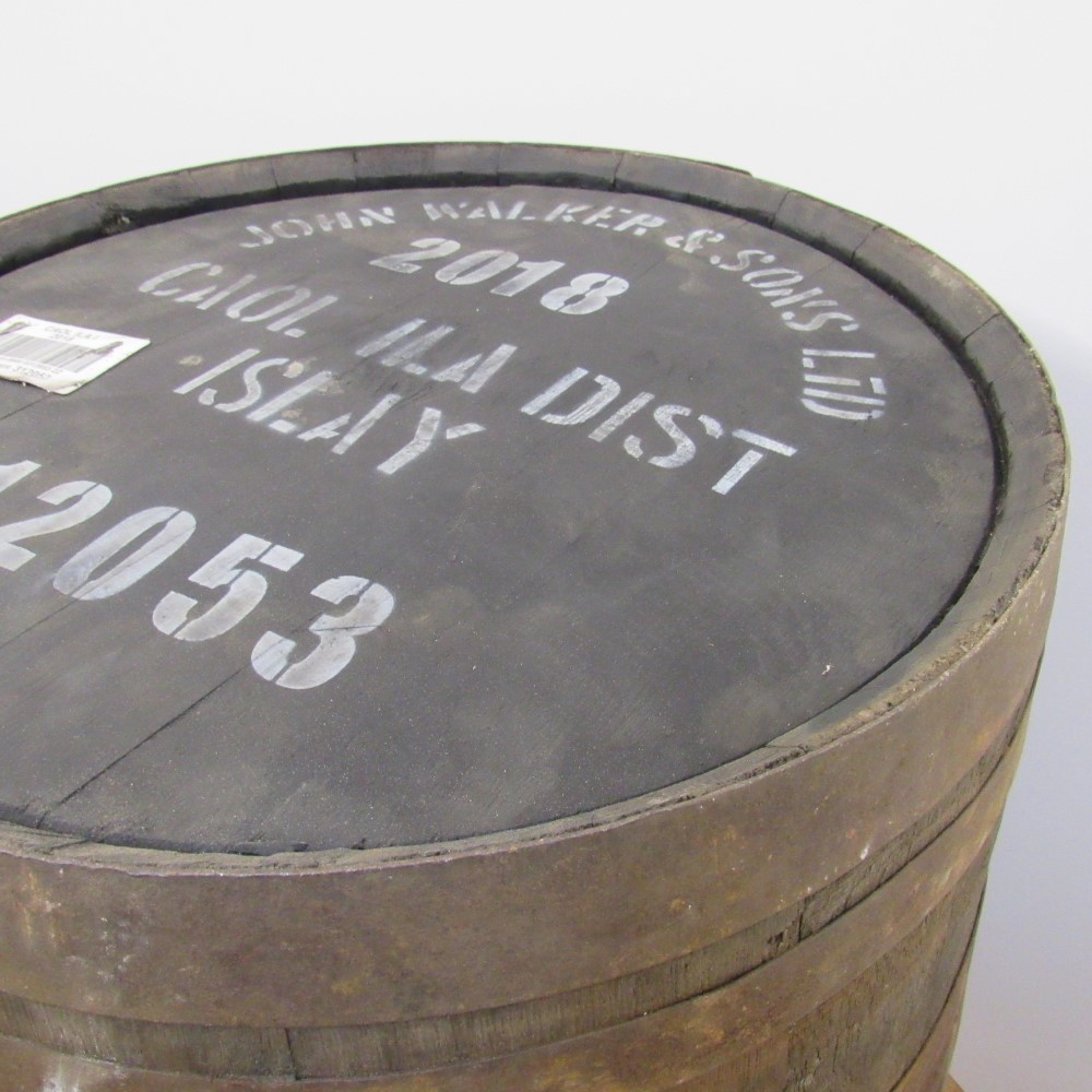 Whiskyfass Caol Ila