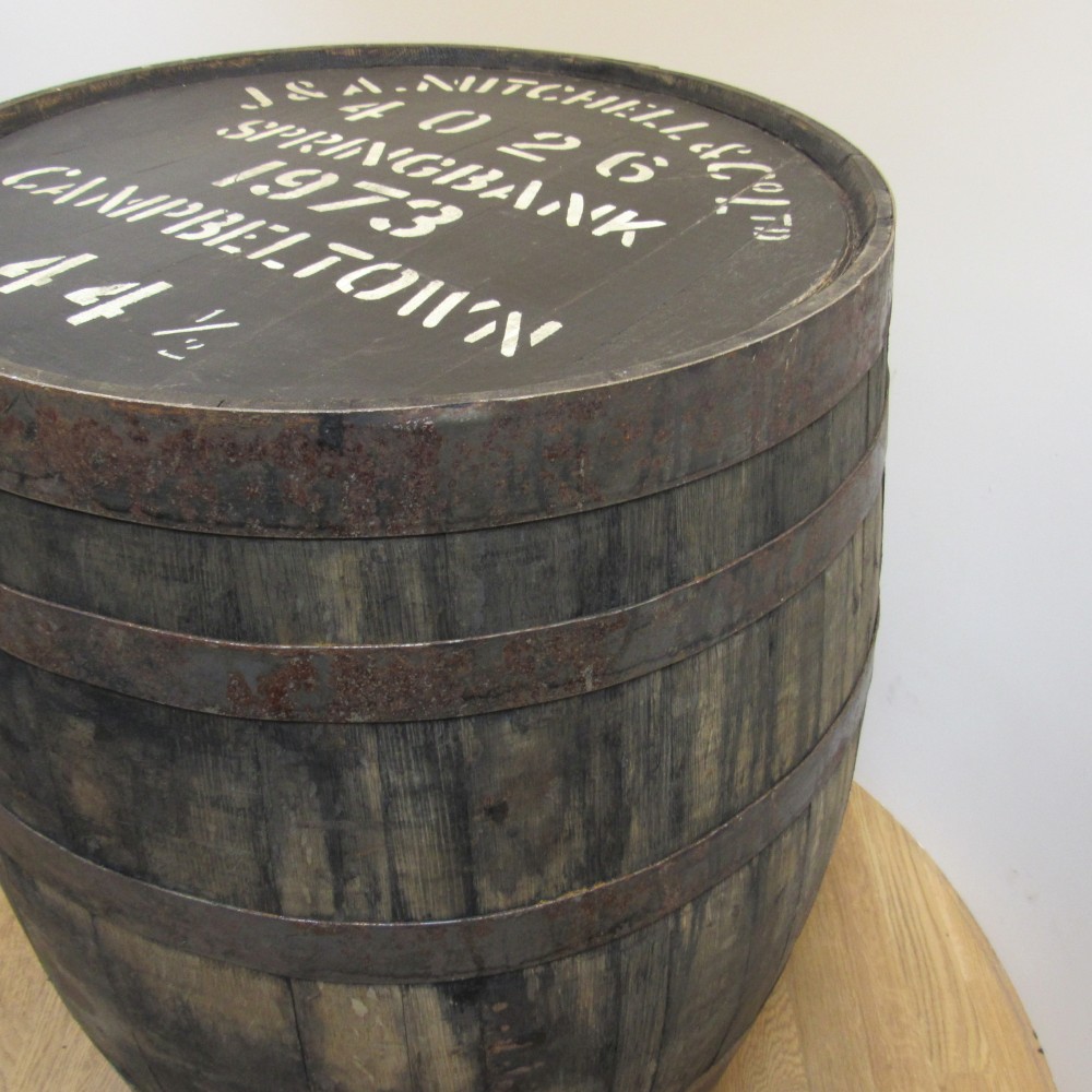 Whiskyfass Springbank