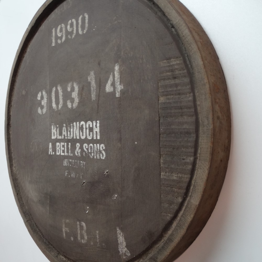 CASK-END Bladnoch