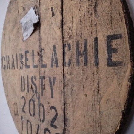Craigellachie Fassdeckel