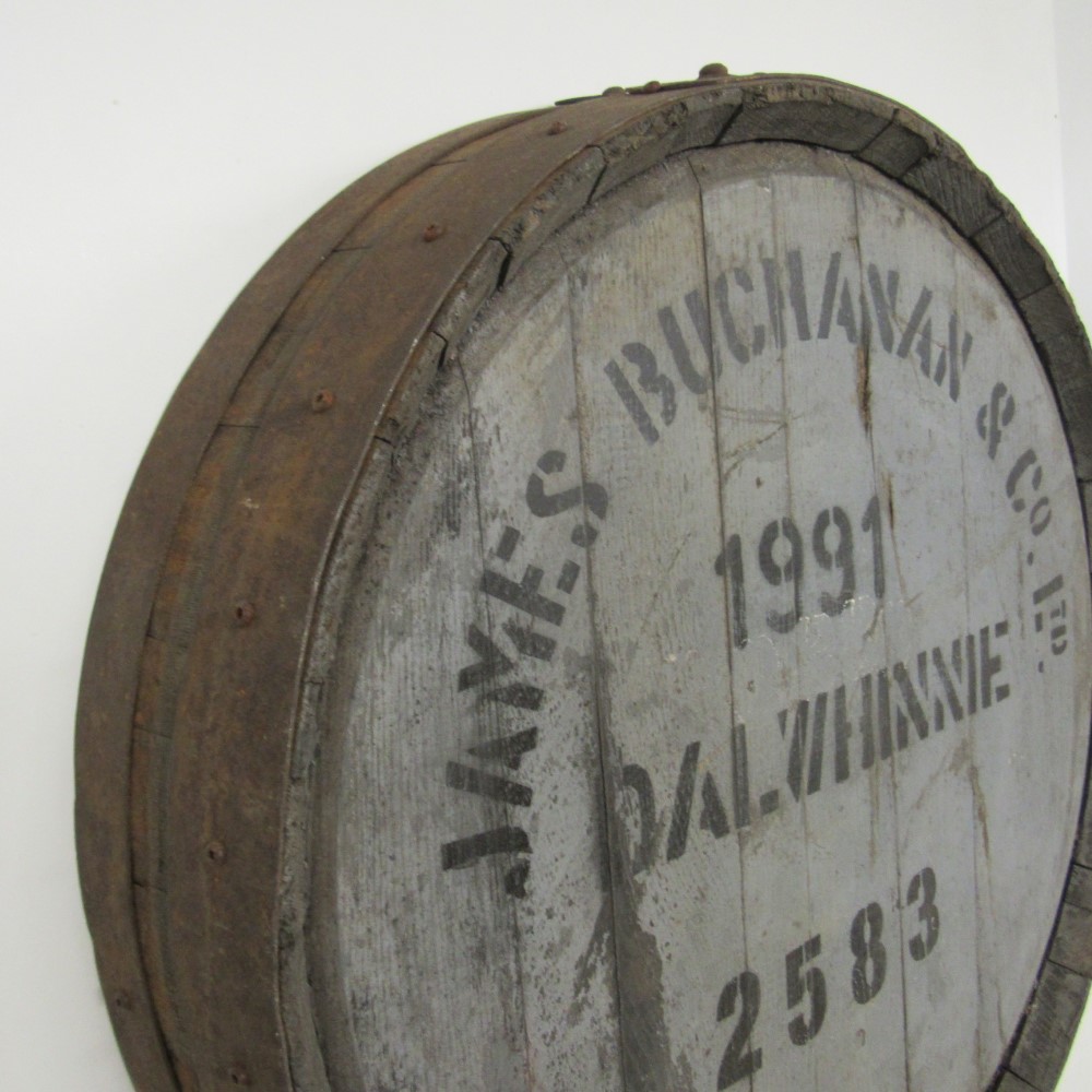 CASK-END Dalwhinnie