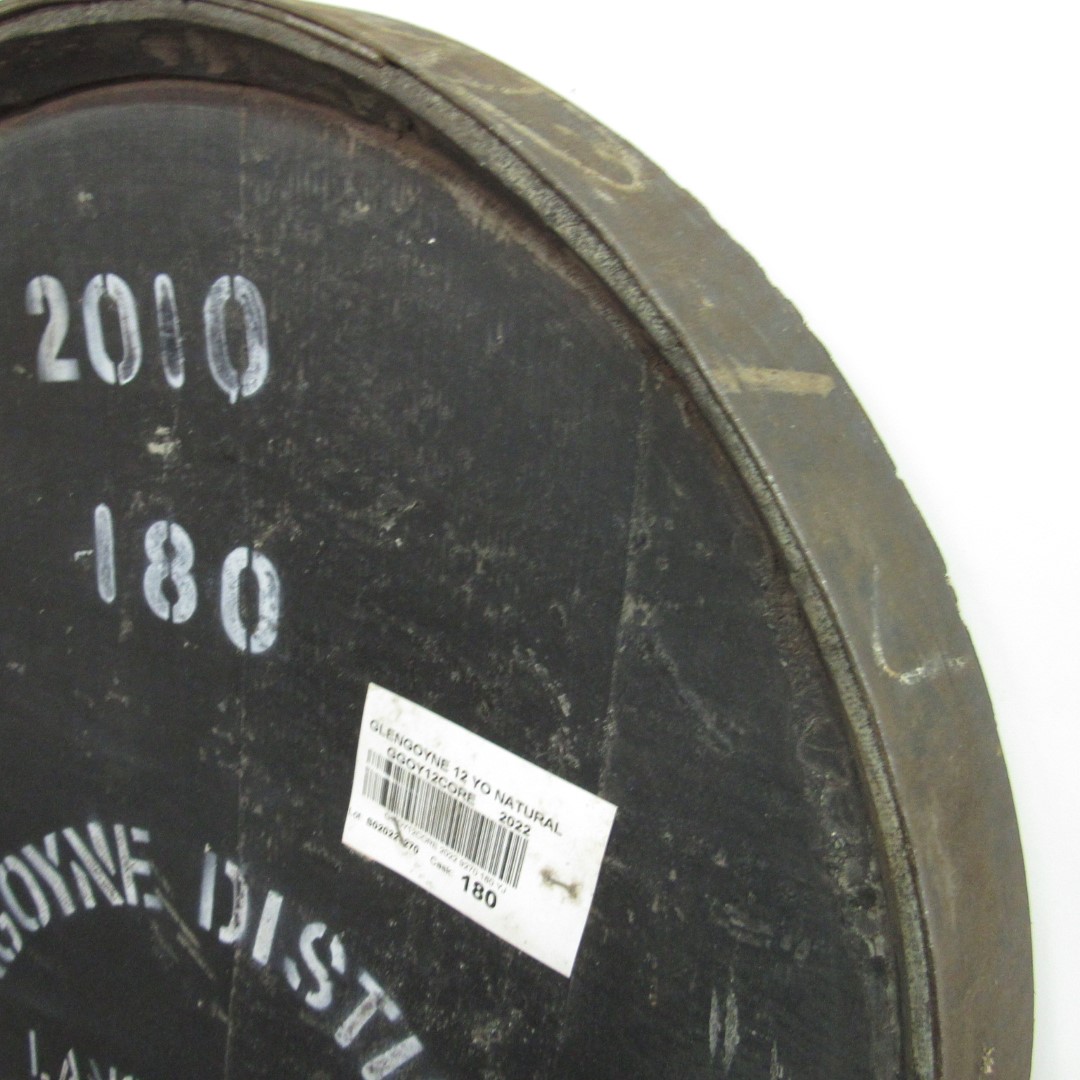 CASK-END Glengoyne