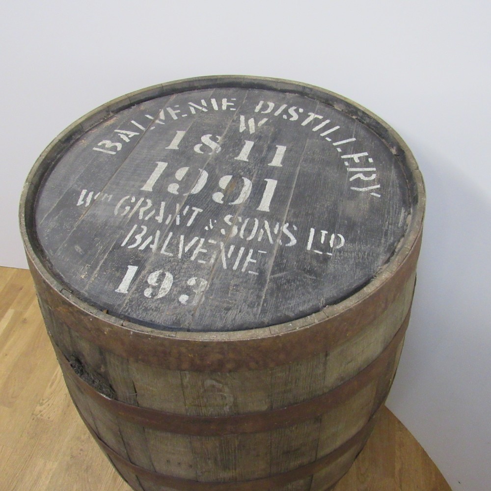 Whiskyfass Balvenie