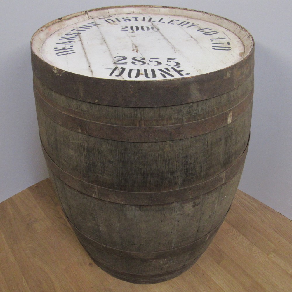 Whiskyfass Deanston