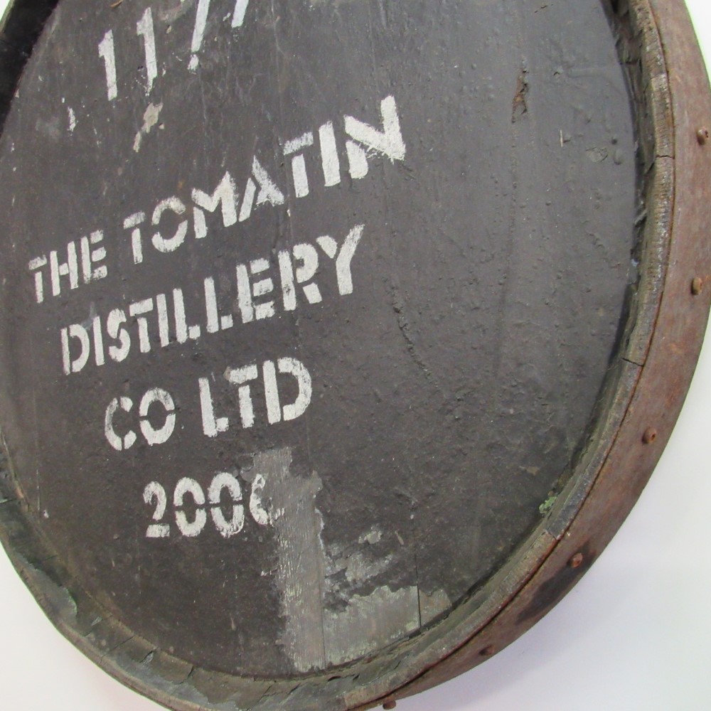 Tomatin Fassende