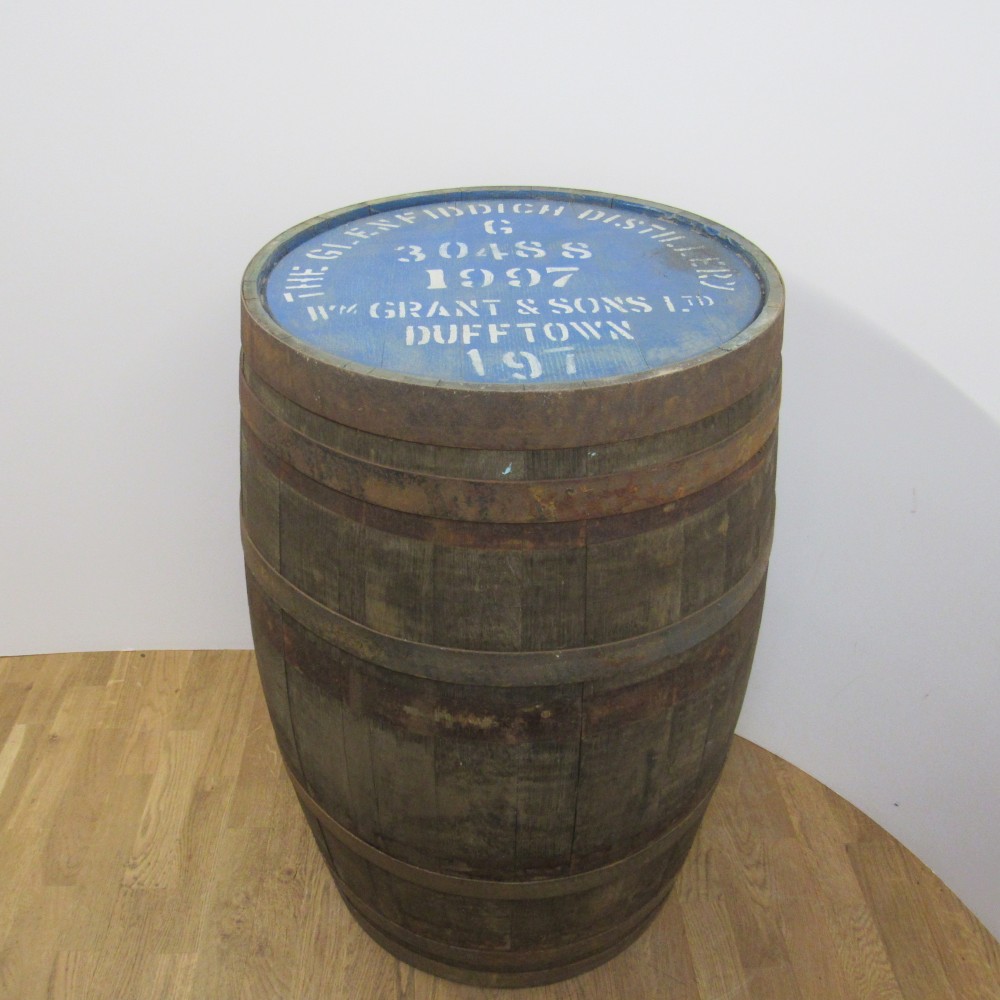 Whiskyfass Glenfiddich