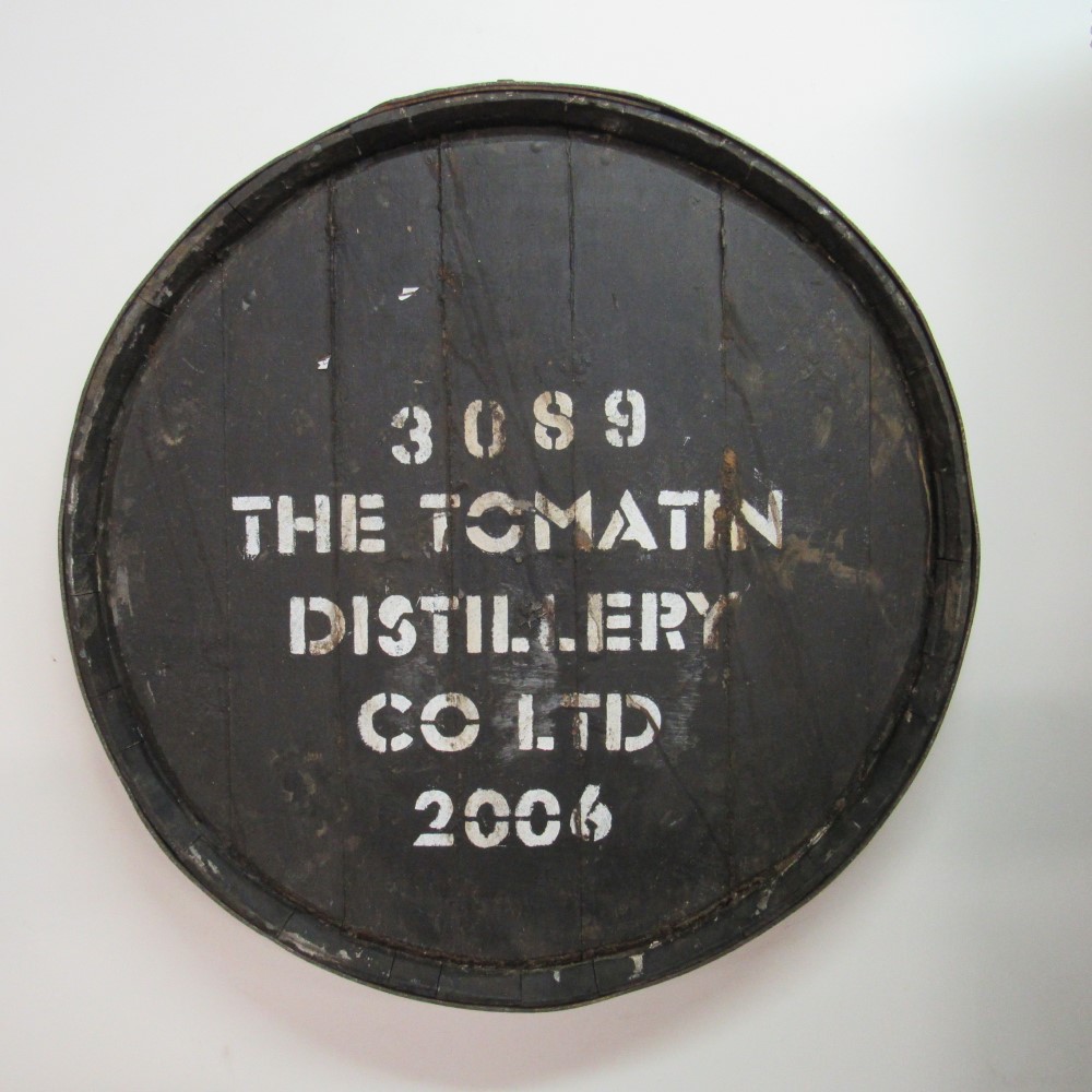 Tomatin Fassende